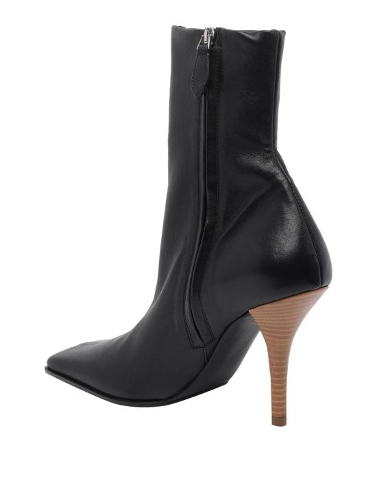 26SS 알라이아 부츠 AA3O2018I106999 BLACK - ALAIA