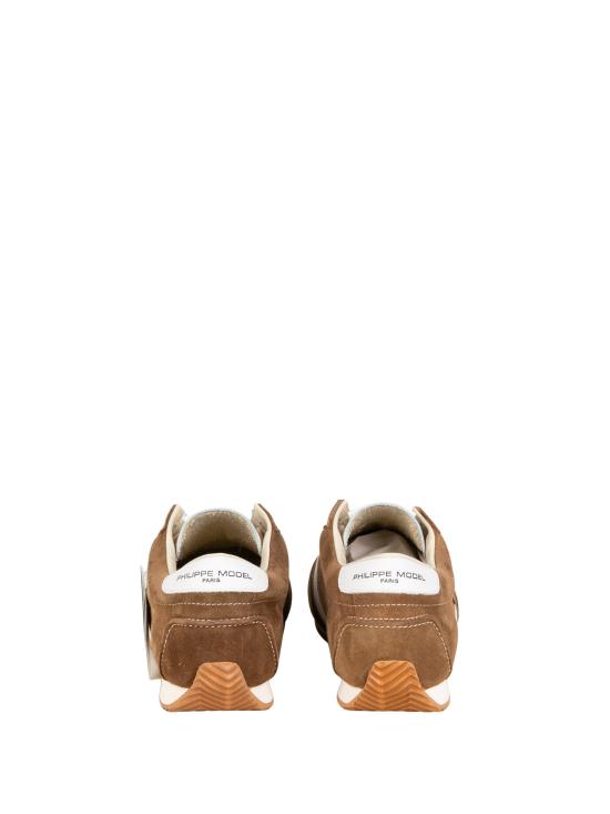 26SS 필립모델 스니커즈 PLANCHELOWPNLUD005 MILITAIRE - PHILIPPE MODEL
