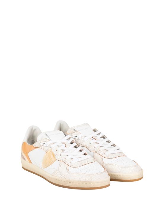 26SS 필립모델 스니커즈 PGALLOWPGLUVC01 BLANC SABLE - PHILIPPE MODEL