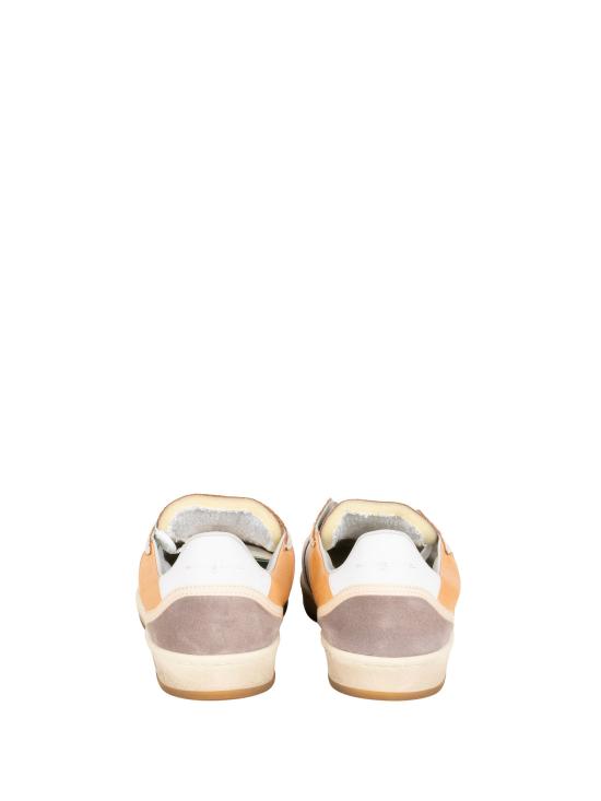 26SS 필립모델 스니커즈 PGALLOWPGLUVC01 BLANC SABLE - PHILIPPE MODEL