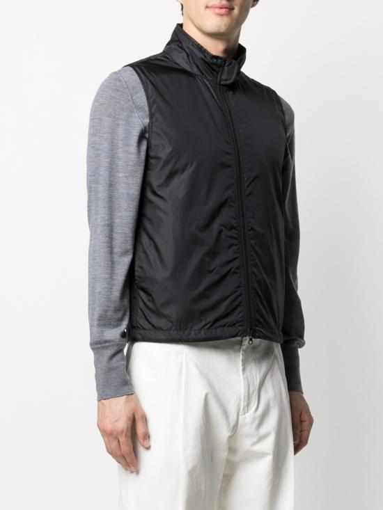 26FW 아스페시 베스트 27PIPI217961C9 96241 NERO - ASPESI