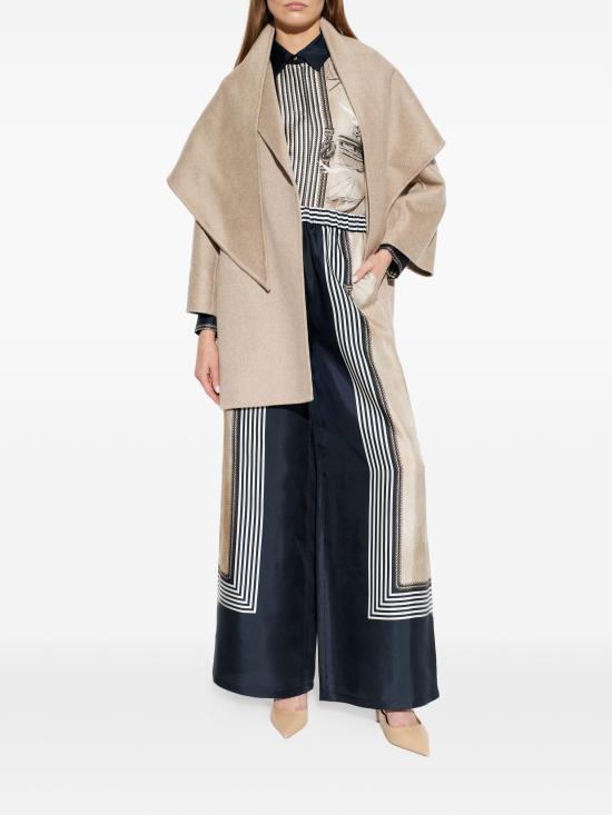26FW 막스마라 데토 캐시미어 숄 코트 2621036011600 032 ARENA - MAX MARA