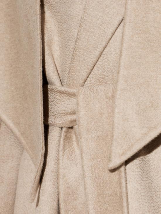 26FW 막스마라 데토 캐시미어 숄 코트 2621036011600 032 ARENA - MAX MARA