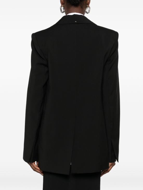 26FW 막스마라 자켓 2622046061600 004 NEGRO - MAX MARA