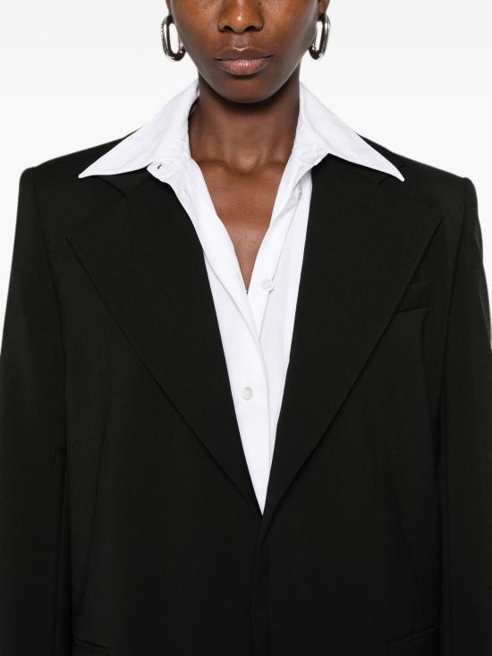 26FW 막스마라 자켓 2622046061600 004 NEGRO - MAX MARA