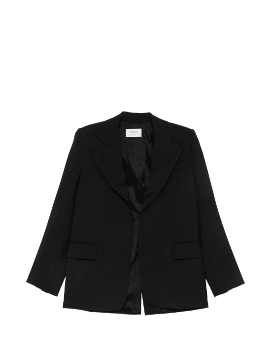 26FW 막스마라 자켓 2622046061600 004 NEGRO