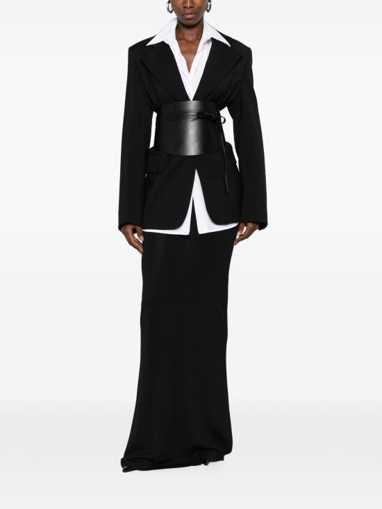 26FW 막스마라 자켓 2622046061600 004 NEGRO - MAX MARA