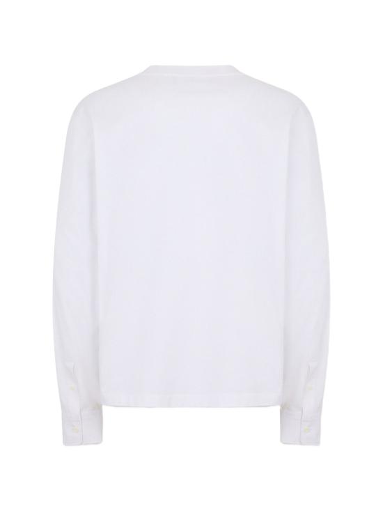 26FW 디스퀘어드2 긴팔 셔츠 S71DM0867S36275 100 WHITE - DSQUARED2