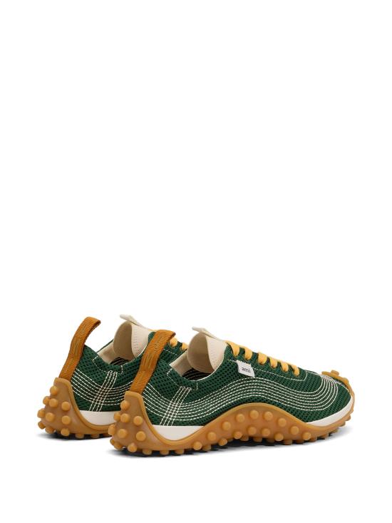26FW 아미 스니커즈 USN505AW0003 A368 VERT BOUTEILLE CUMIN - AMI