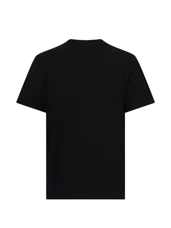 26FW 디스퀘어드2 반팔 티셔츠 S74GD1594D20136 900 BLACK - DSQUARED2