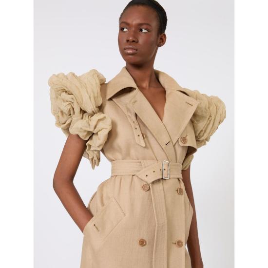 26SS 막스마라 자켓 2611121253600 002 CAMEL - MAX MARA
