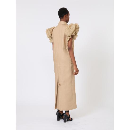 26SS 막스마라 자켓 2611121253600 002 CAMEL - MAX MARA