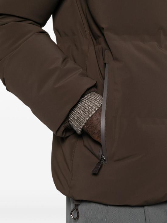 26FW 에르노 자켓 PI001350U12590SZ 8815 MARRONE - HERNO
