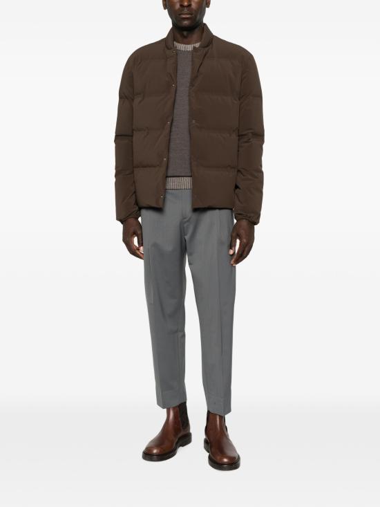 26FW 에르노 자켓 PI001350U12590SZ 8815 MARRONE - HERNO