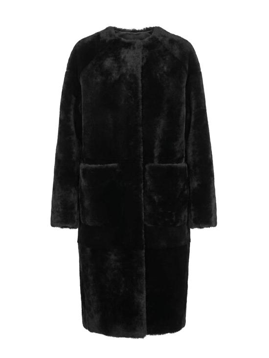 26FW 블랑샤 자켓 26106300NERO BLACK