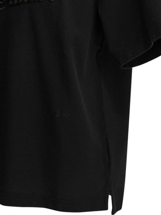 26SS 아크네 스튜디오 반팔 티셔츠 CL0423TSHI000637 BM0 FADEDBLACK - ACNE STUDIOS