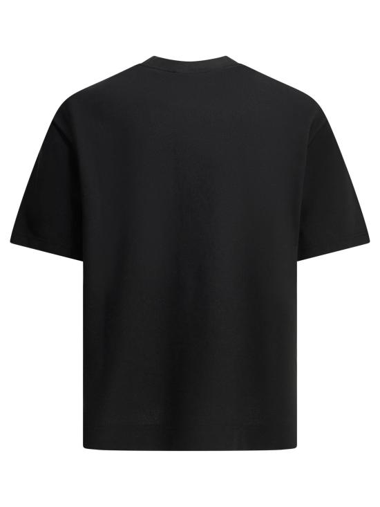 26SS 아크네 스튜디오 반팔 티셔츠 CL0423TSHI000637 BM0 FADEDBLACK - ACNE STUDIOS
