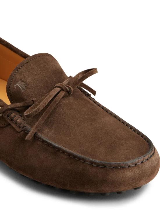 26SS 토즈 로퍼 XXM22L0JV80RE0S611 MARRONE AFRICA - TODS