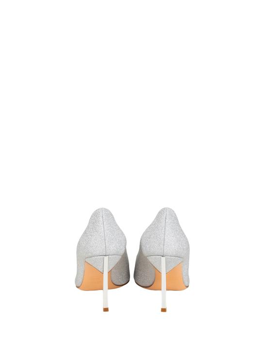 26SS 카사데이 힐/펌프스 1F915W080MC26269700 ARGENTO - CASADEI