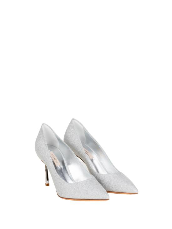 26SS 카사데이 힐/펌프스 1F915W080MC26269700 ARGENTO - CASADEI