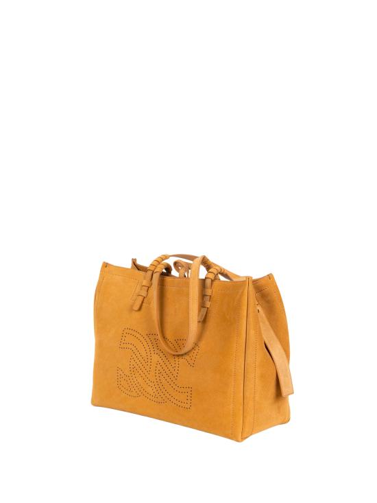 26SS 카사데이 토트백 3W493B0000DLCVL2704 CAMEL - CASADEI