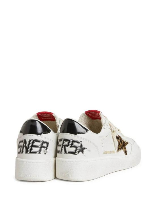 26SS 골든구스 볼스타 스니커즈 GWF00804F00732310889 NUDE NEUTRALS - GOLDEN GOOSE