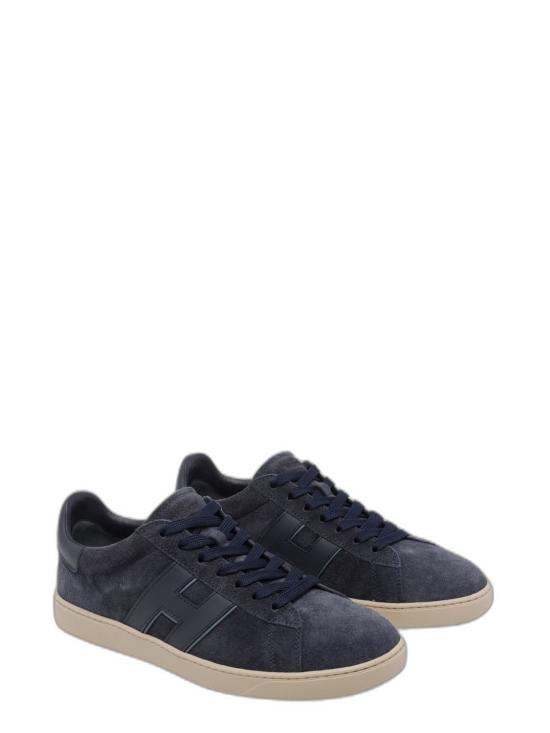 26SS 호간 스니커즈 HXM6470FY8TUHO783O Navy blue - HOGAN
