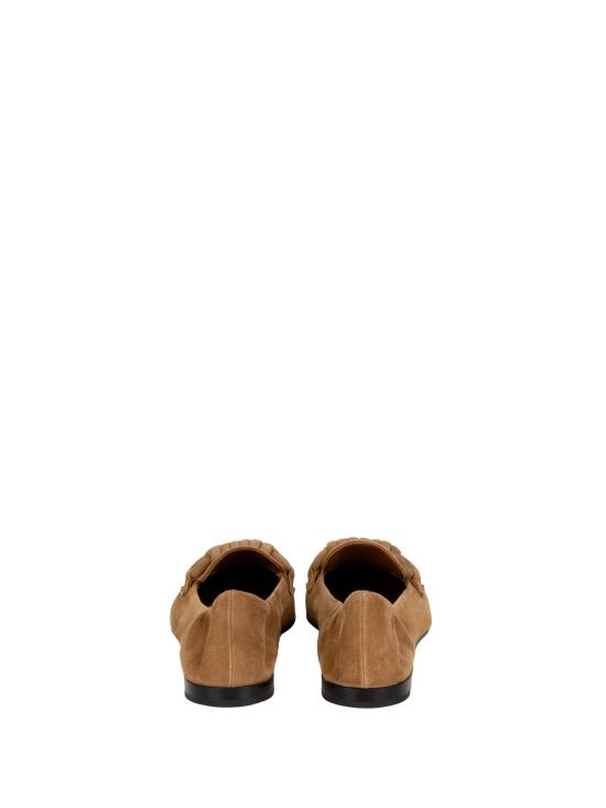 26SS 뽐므도르 로퍼 1248CAMOSCIO7027 TOFFEE - POMME D'OR