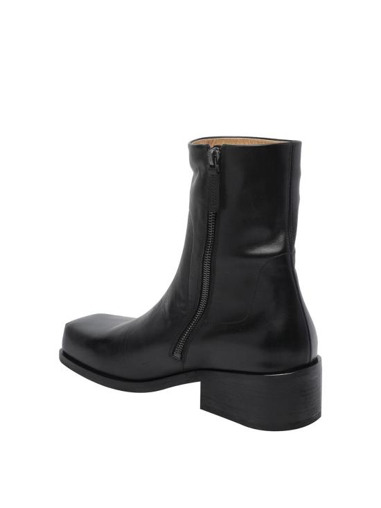 26SS 마르셀 부츠 MM4340P011666 BLACK - MARSELL