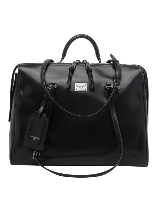 26SS 돌체앤가바나 Vittoria calfskin 백 BM7825AH85080999 BLACK