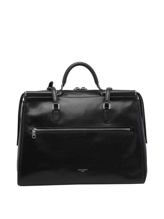 26SS 돌체앤가바나 Vittoria calfskin 백 BM7825AH85080999 BLACK - DOLCE & GABBANA