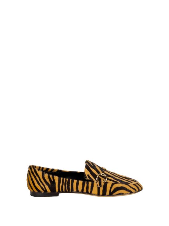 26SS 뽐므도르 로퍼 0160OZEBRA7091 CAPPUCCINO