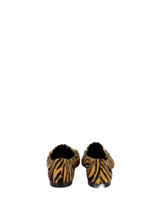 26SS 뽐므도르 로퍼 0160OZEBRA7091 CAPPUCCINO - POMME D'OR