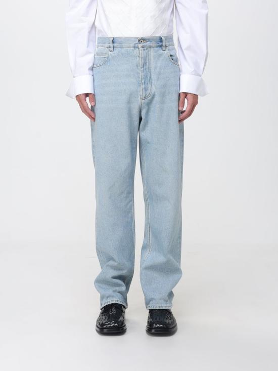 26FW 보테가베네타 데님 팬츠 859749V69R0 4946 Blue