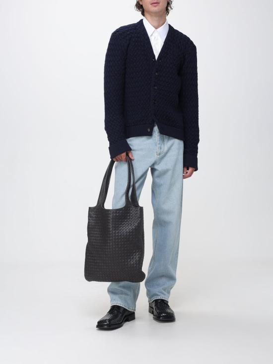 26FW 보테가베네타 데님 팬츠 859749V69R0 4946 Blue - BOTTEGA VENETA