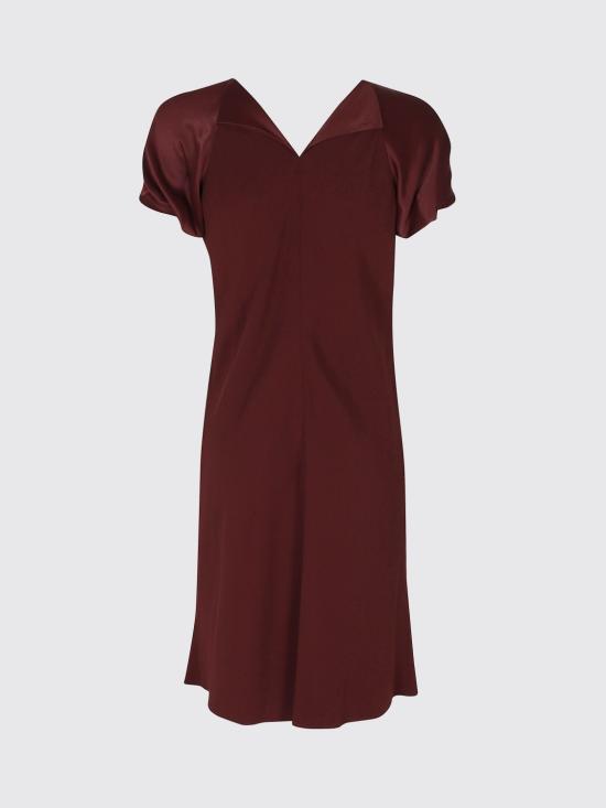 26FW 알베르타 페레티 롱 원피스 04616627 8150 Red - ALBERTA FERRETTI
