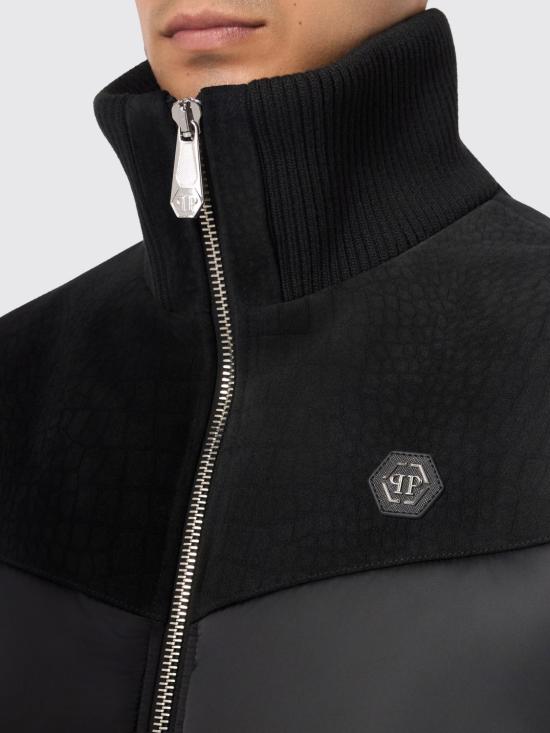 26FW 필립 플레인 자켓 FAFCMRB3089PNY011N 02 Black - PHILIPP PLEIN