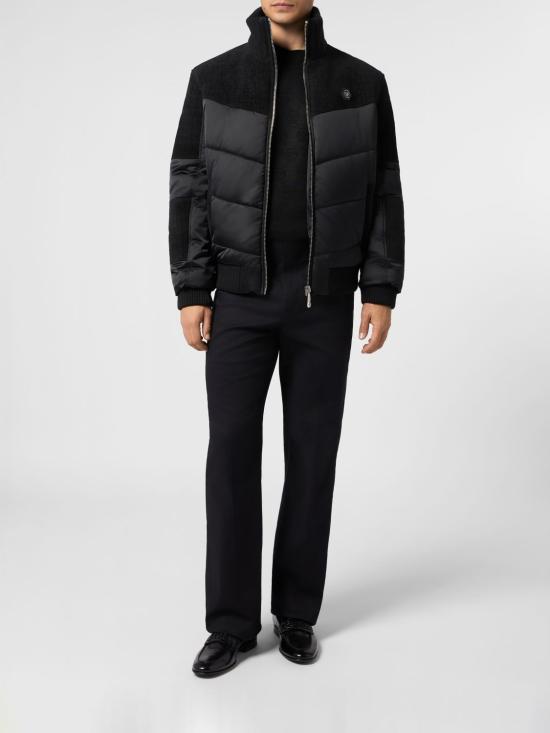 26FW 필립 플레인 자켓 FAFCMRB3089PNY011N 02 Black - PHILIPP PLEIN