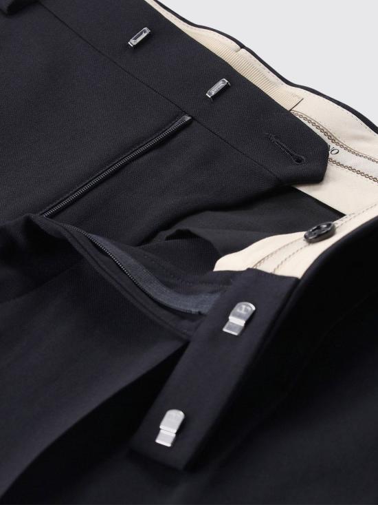 26FW 발렌티노 가라바니 팬츠 RBO85BGW 789 Navy - VALENTINO GARAVANI