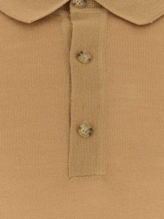 26FW 보스 폴로 티셔츠 50565503 260 Beige - BOSS