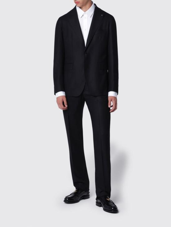 26FW 딸리아토레 수트 세트 2SMC22B01080005 N5043 Black