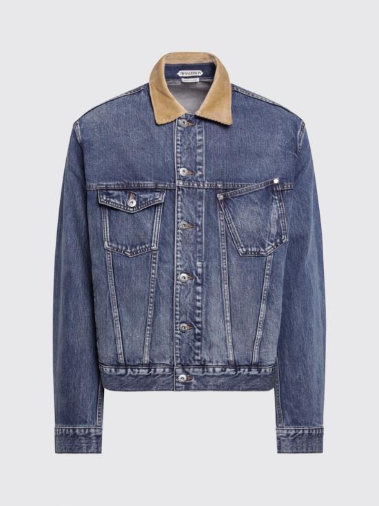 26FW JW앤더슨 자켓 DJ0039PG1930 172 Blue - JW ANDERSON