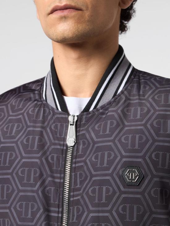 26FW 필립 플레인 자켓 FAFCMRB3092PNY002N 02 Black - PHILIPP PLEIN