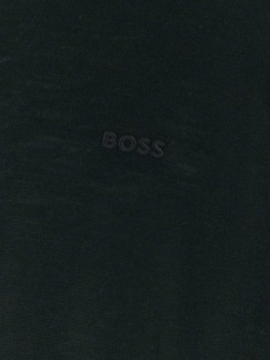 26FW 보스 스웨터 50571914 001 Black - BOSS