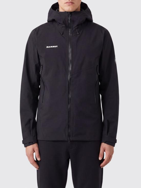 26FW 마무트 자켓 101030151 0001 Black