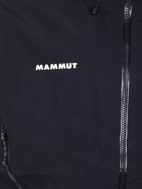 26FW 마무트 자켓 101030151 0001 Black - MAMMUT