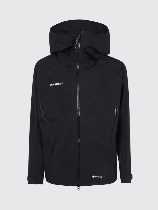 26FW 마무트 자켓 101030151 0001 Black - MAMMUT