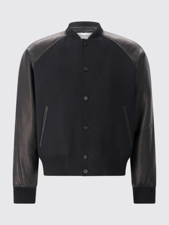 26FW 지방시 자켓 BM01F26Y43 004 Black - GIVENCHY