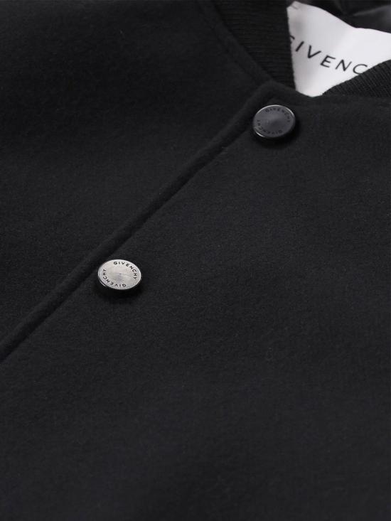 26FW 지방시 자켓 BM01F26Y43 004 Black - GIVENCHY