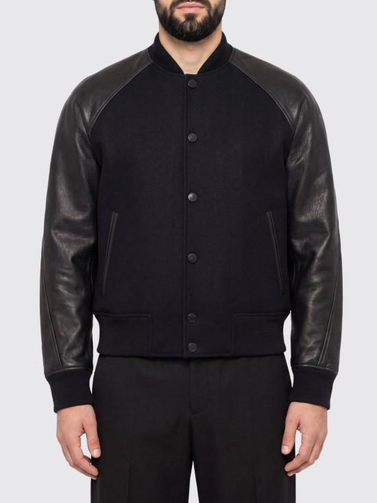 26FW 지방시 자켓 BM01F26Y43 004 Black